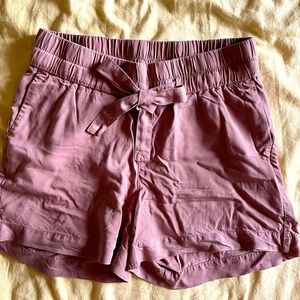 THYME | maternity shorts